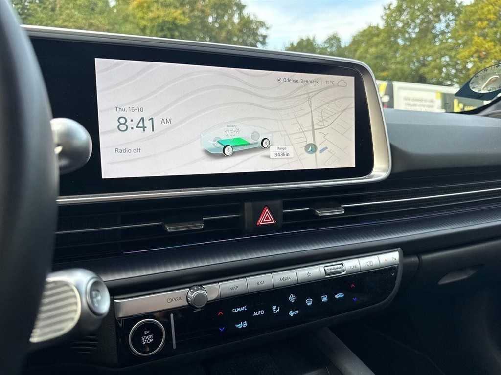Hyundai Ioniq 6 Electric 77,4 kWh Ultimate 229HK Aut. - Image 24