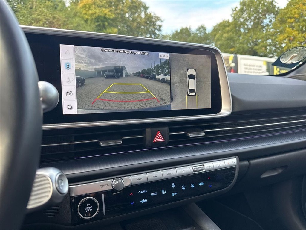 Hyundai Ioniq 6 Electric 77,4 kWh Ultimate 229HK Aut. - Image 25