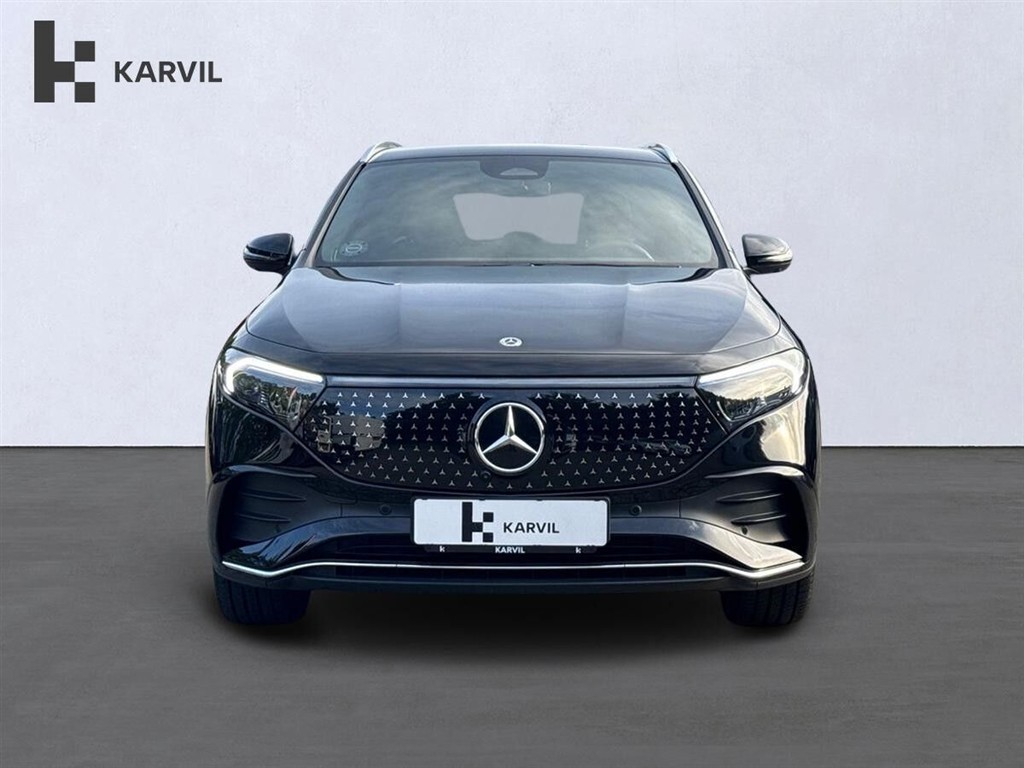 Mercedes-Benz EQA 250+ EL AMG Premium 190HK 5d Aut. - Image 2