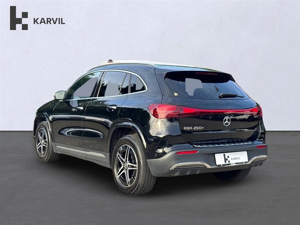 Mercedes-Benz EQA 250+ EL AMG Premium 190HK 5d Aut. - Image 4
