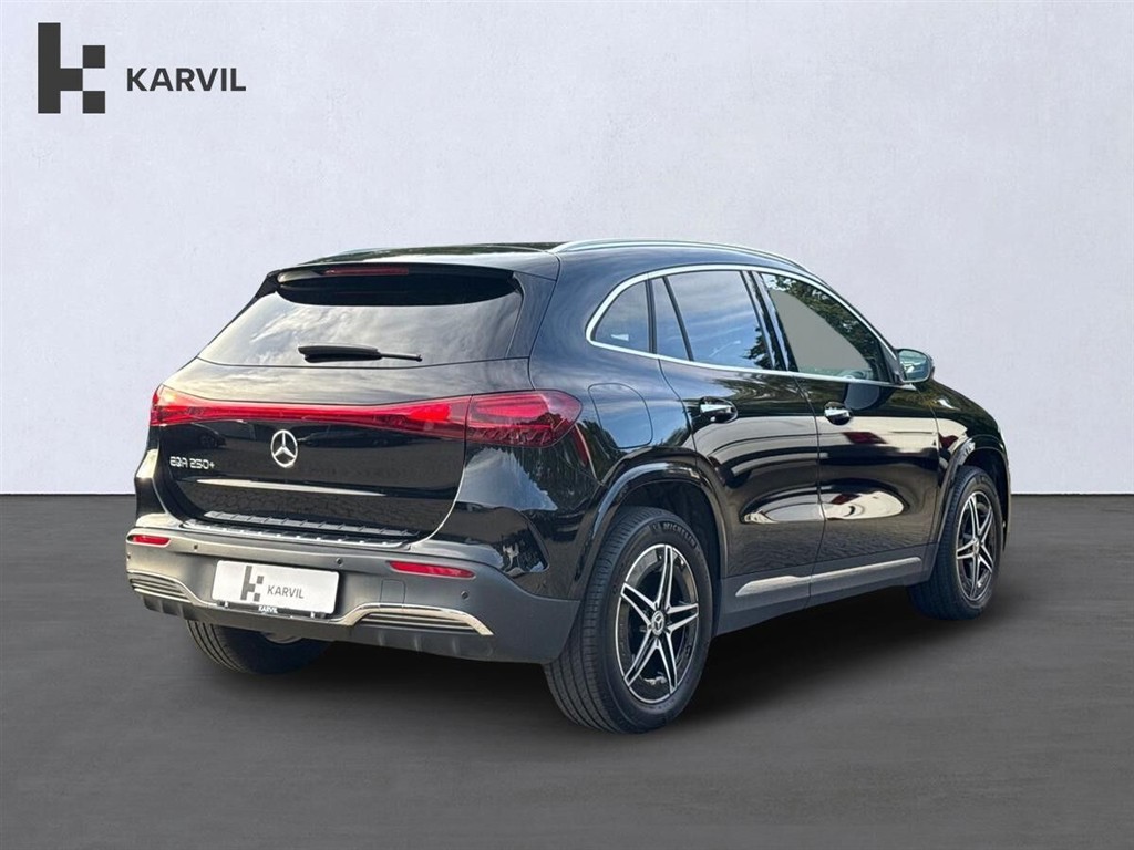 Mercedes-Benz EQA 250+ EL AMG Premium 190HK 5d Aut. - Image 6
