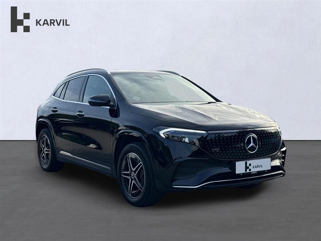 Mercedes-Benz EQA 250+ EL AMG Premium 190HK 5d Aut. - Image 8