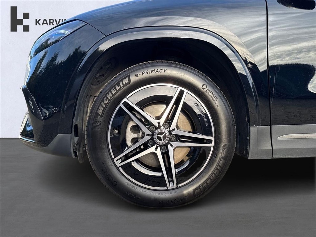 Mercedes-Benz EQA 250+ EL AMG Premium 190HK 5d Aut. - Image 9