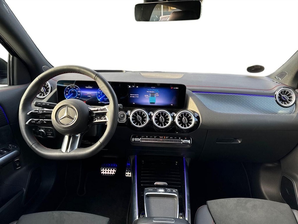 Mercedes-Benz EQA 250+ EL AMG Premium 190HK 5d Aut. - Image 10