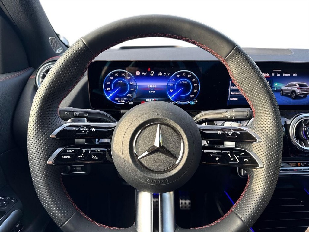 Mercedes-Benz EQA 250+ EL AMG Premium 190HK 5d Aut. - Image 11