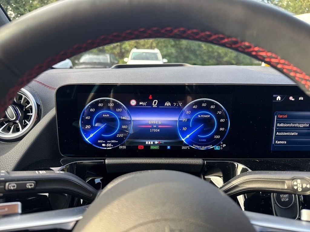 Mercedes-Benz EQA 250+ EL AMG Premium 190HK 5d Aut. - Image 12