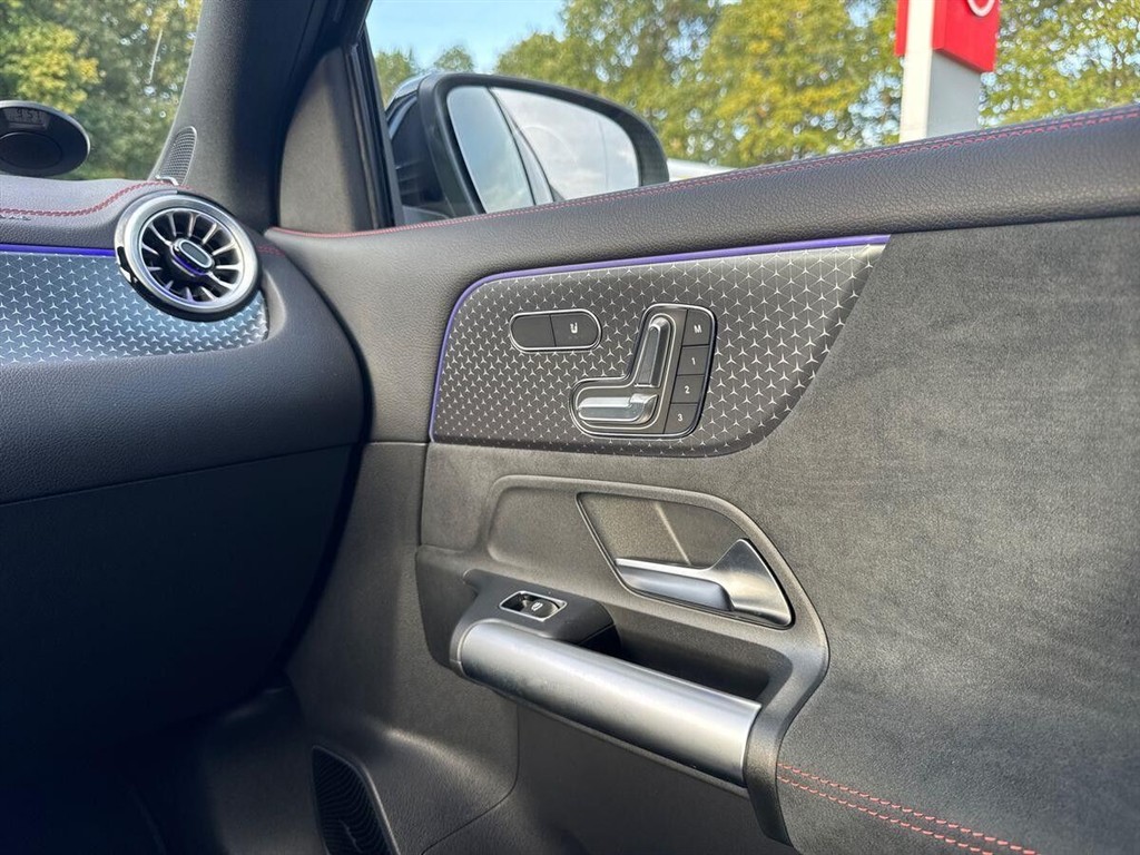 Mercedes-Benz EQA 250+ EL AMG Premium 190HK 5d Aut. - Image 20