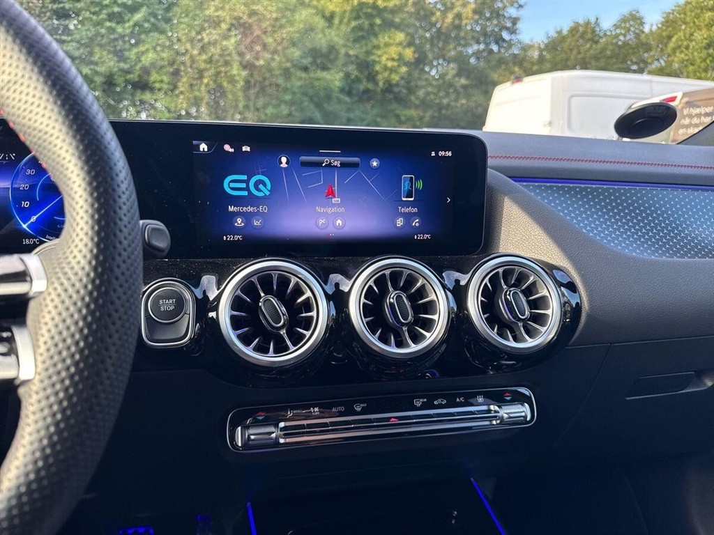Mercedes-Benz EQA 250+ EL AMG Premium 190HK 5d Aut. - Image 21