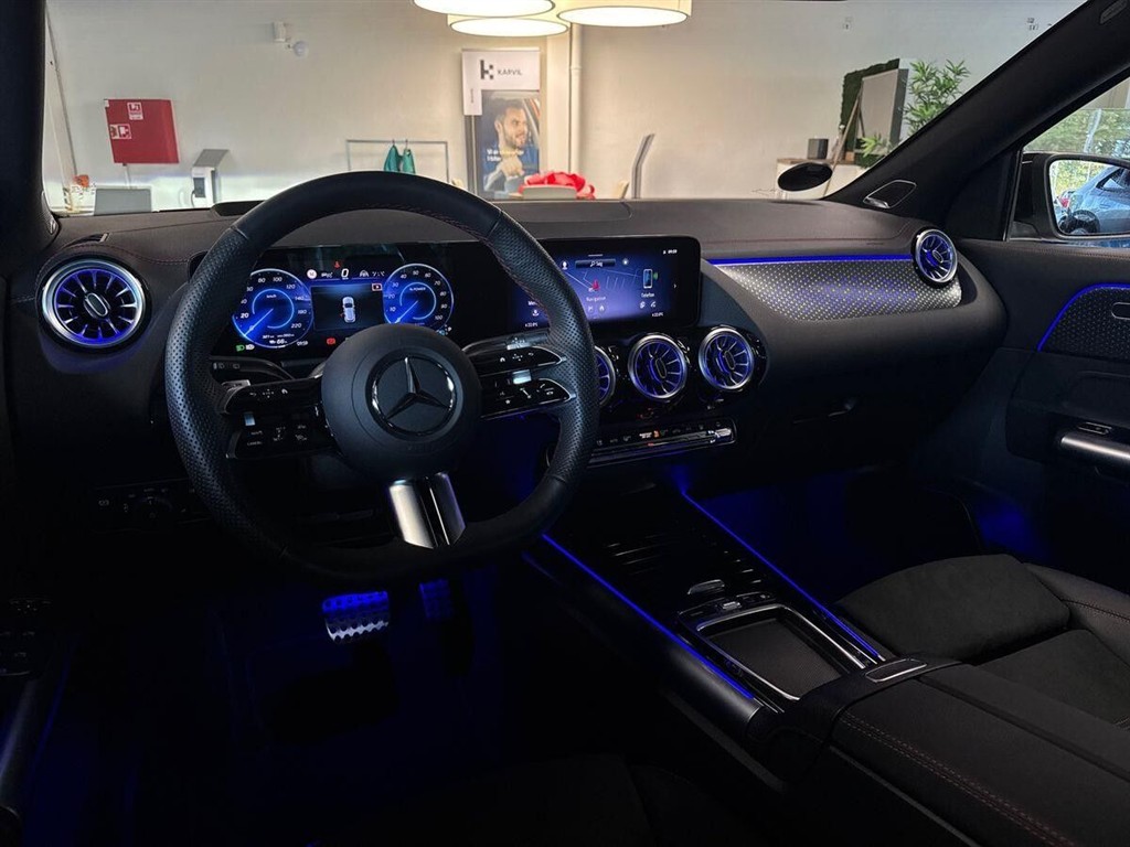 Mercedes-Benz EQA 250+ EL AMG Premium 190HK 5d Aut. - Image 24