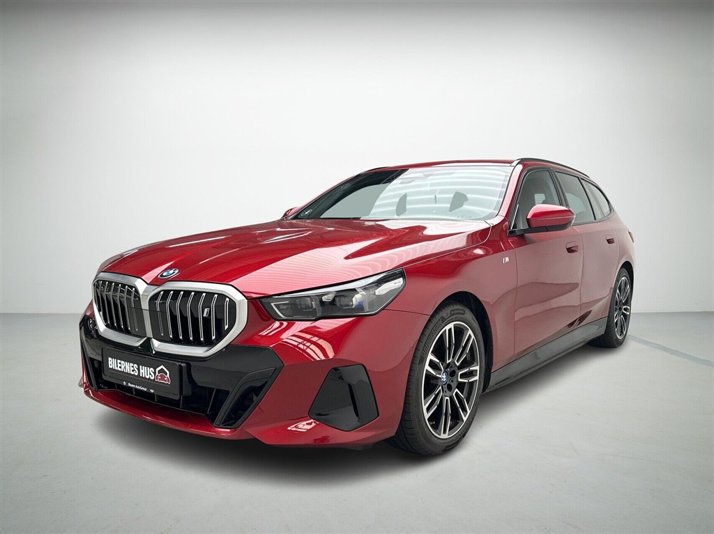 BMW i5 eDrive40 Touring EL M-Sport 340HK Stc Aut.