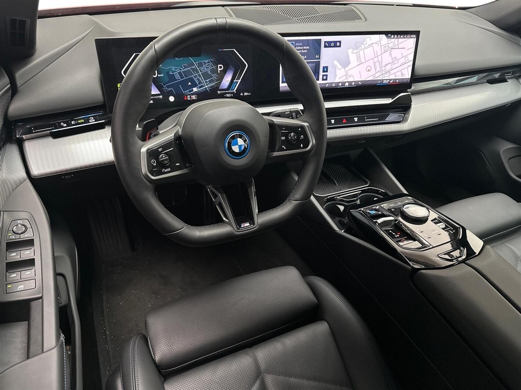BMW i5 eDrive40 Touring EL M-Sport 340HK Stc Aut. - Image 4