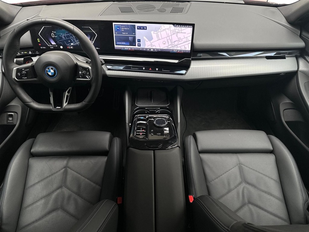 BMW i5 eDrive40 Touring EL M-Sport 340HK Stc Aut. - Image 5