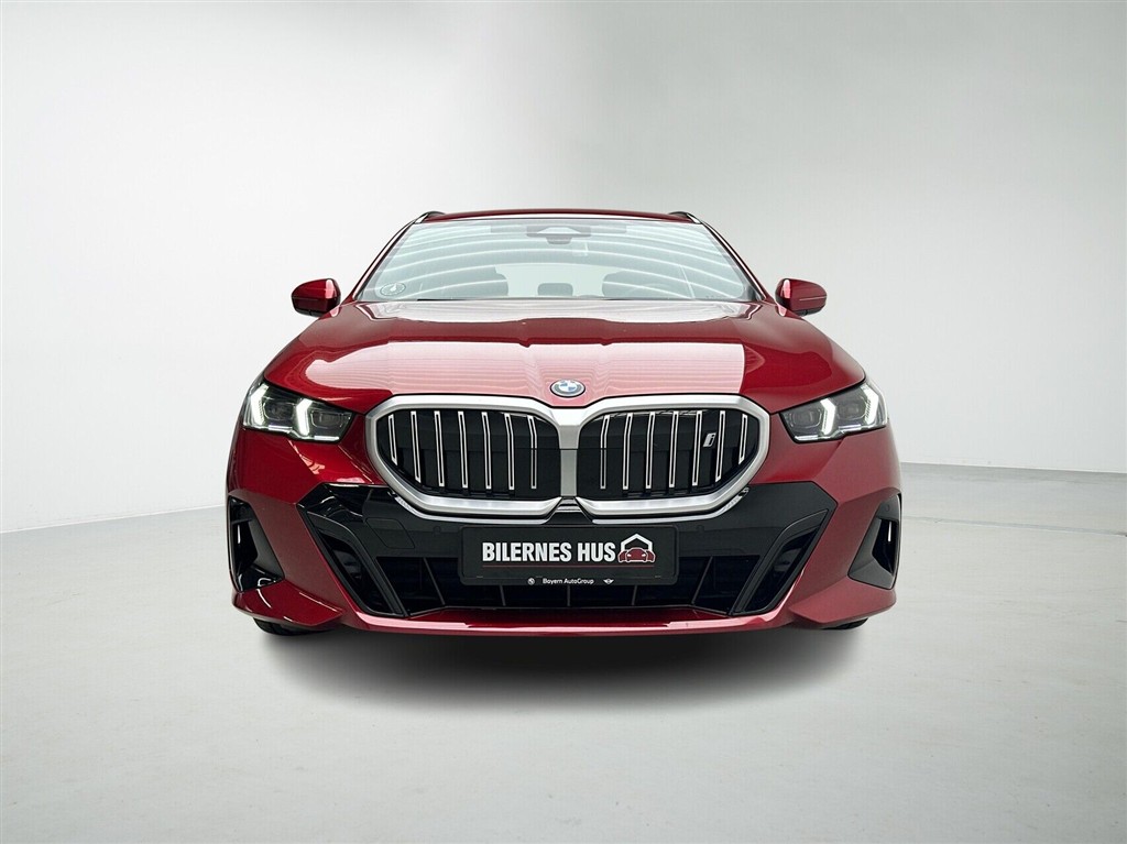 BMW i5 eDrive40 Touring EL M-Sport 340HK Stc Aut. - Image 7