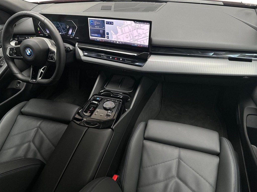 BMW i5 eDrive40 Touring EL M-Sport 340HK Stc Aut. - Image 11