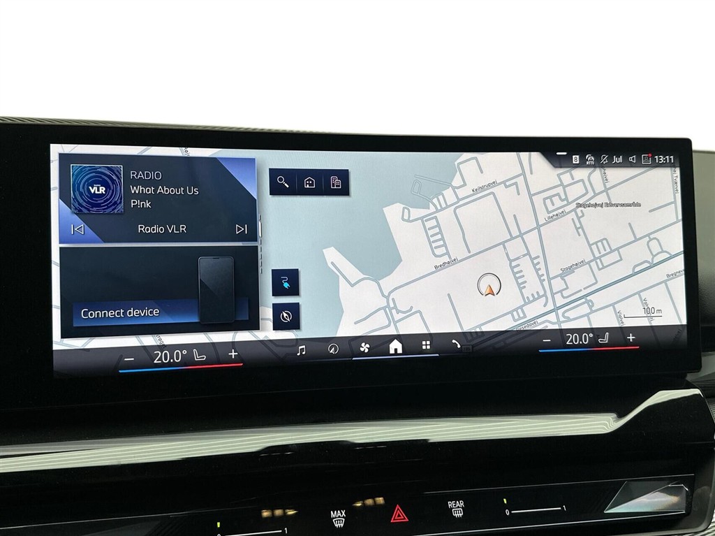 BMW i5 eDrive40 Touring EL M-Sport 340HK Stc Aut. - Image 12