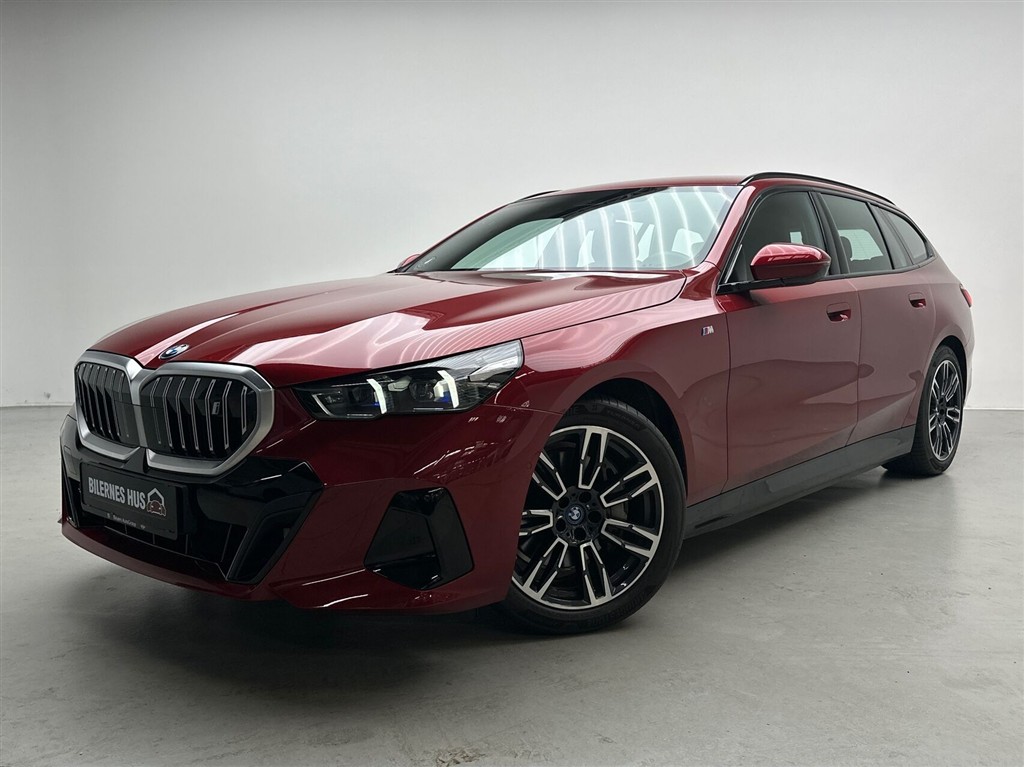 BMW i5 eDrive40 Touring EL M-Sport 340HK Stc Aut. - Image 18