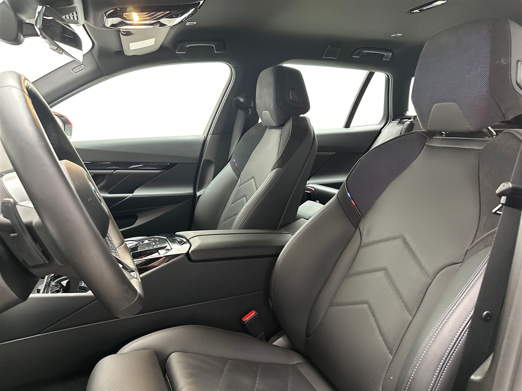 BMW i5 eDrive40 Touring EL M-Sport 340HK Stc Aut. - Image 19