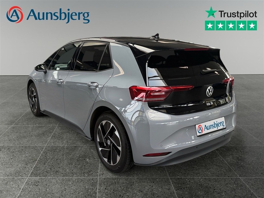 VW ID.3 EL Pro Performance Business 204HK 5d Aut. - Image 3