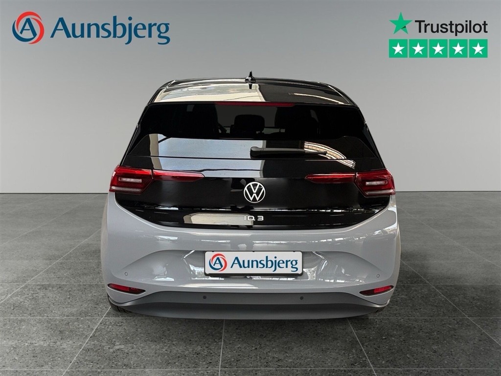VW ID.3 EL Pro Performance Business 204HK 5d Aut. - Image 4