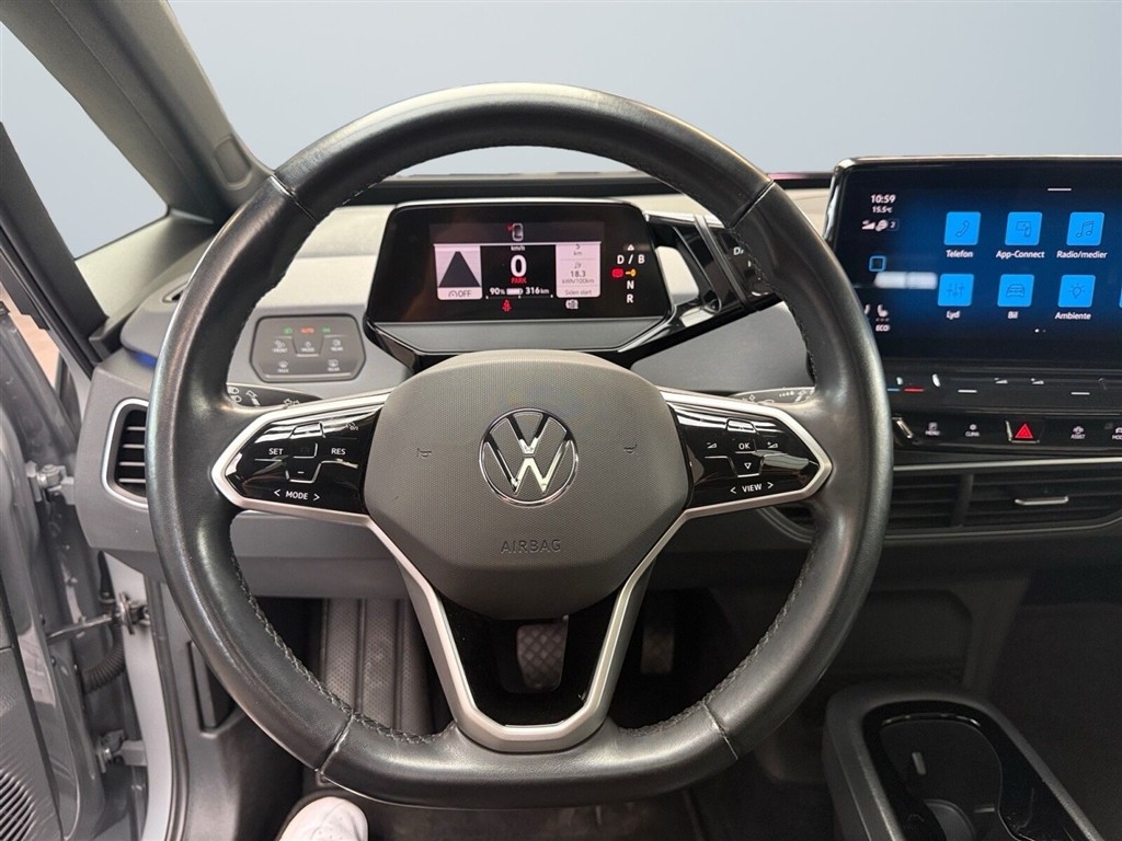 VW ID.3 EL Pro Performance Business 204HK 5d Aut. - Image 13