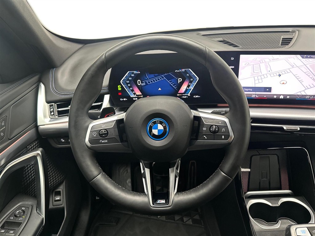 BMW iX1 eDrive20 EL M-Sport 204HK 5d Aut. - Image 10