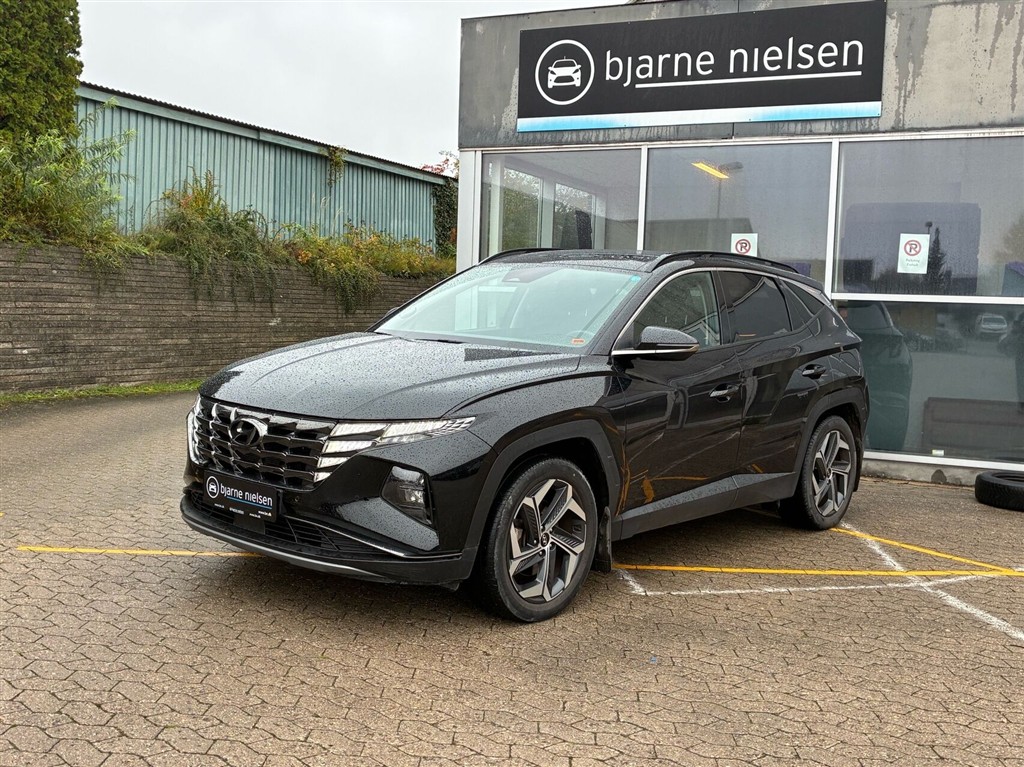 Hyundai Tucson 1,6 T-GDI Plugin-hybrid Advanced 4WD 265HK 5d 6g Aut.