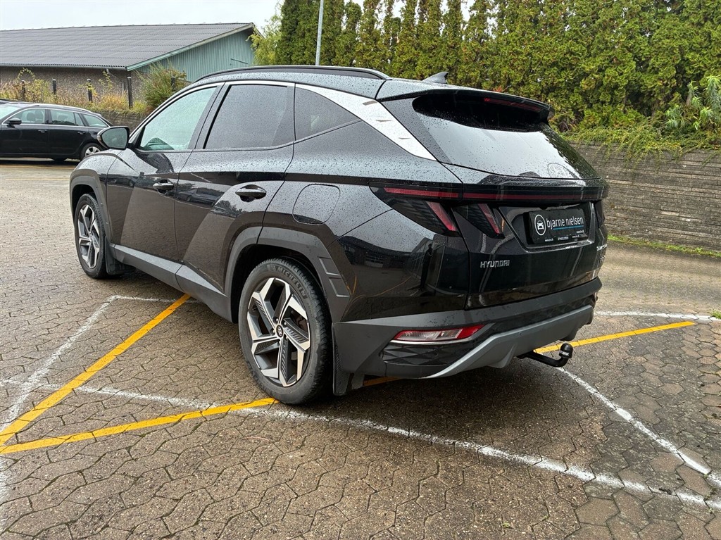 Hyundai Tucson 1,6 T-GDI Plugin-hybrid Advanced 4WD 265HK 5d 6g Aut. - Image 2