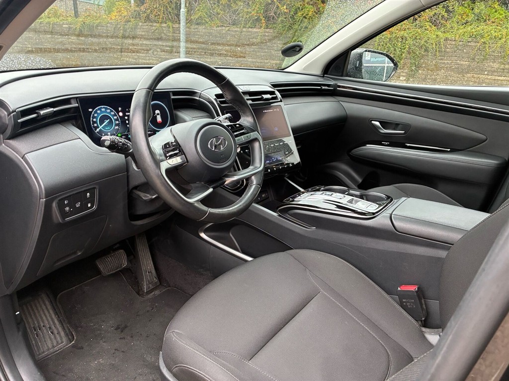 Hyundai Tucson 1,6 T-GDI Plugin-hybrid Advanced 4WD 265HK 5d 6g Aut. - Image 3