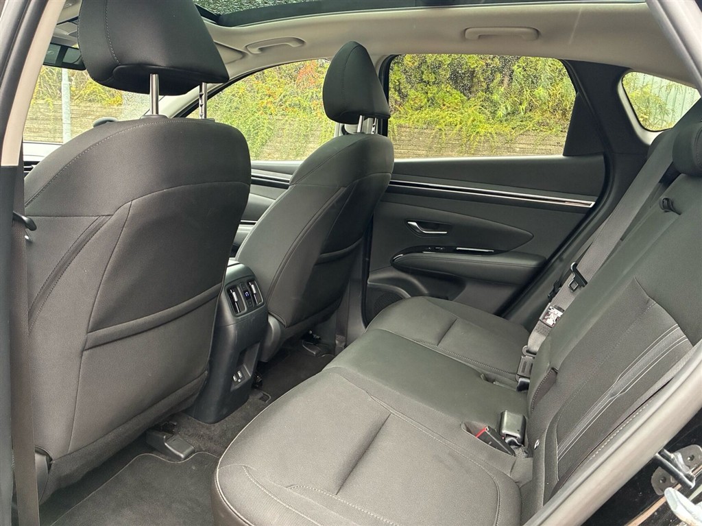 Hyundai Tucson 1,6 T-GDI Plugin-hybrid Advanced 4WD 265HK 5d 6g Aut. - Image 6