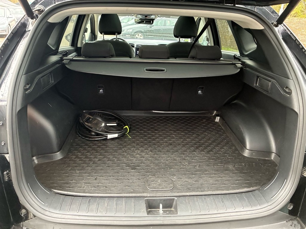 Hyundai Tucson 1,6 T-GDI Plugin-hybrid Advanced 4WD 265HK 5d 6g Aut. - Image 9