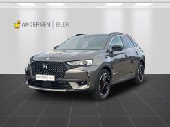 DS DS7 Crossback 1,6 E-Tense Plugin-hybrid Performance Line Pack EAT8 225HK 5d 8g Aut.