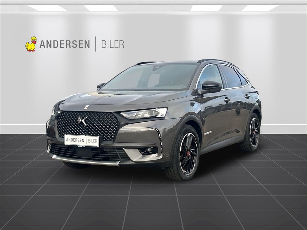 DS DS7 Crossback 1,6 E-Tense Plugin-hybrid Performance Line Pack EAT8 225HK 5d 8g Aut.