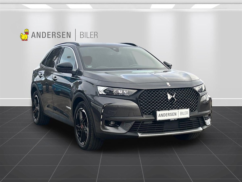 DS DS7 Crossback 1,6 E-Tense Plugin-hybrid Performance Line Pack EAT8 225HK 5d 8g Aut. - Image 3
