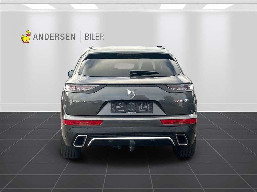 DS DS7 Crossback 1,6 E-Tense Plugin-hybrid Performance Line Pack EAT8 225HK 5d 8g Aut. - Image 9