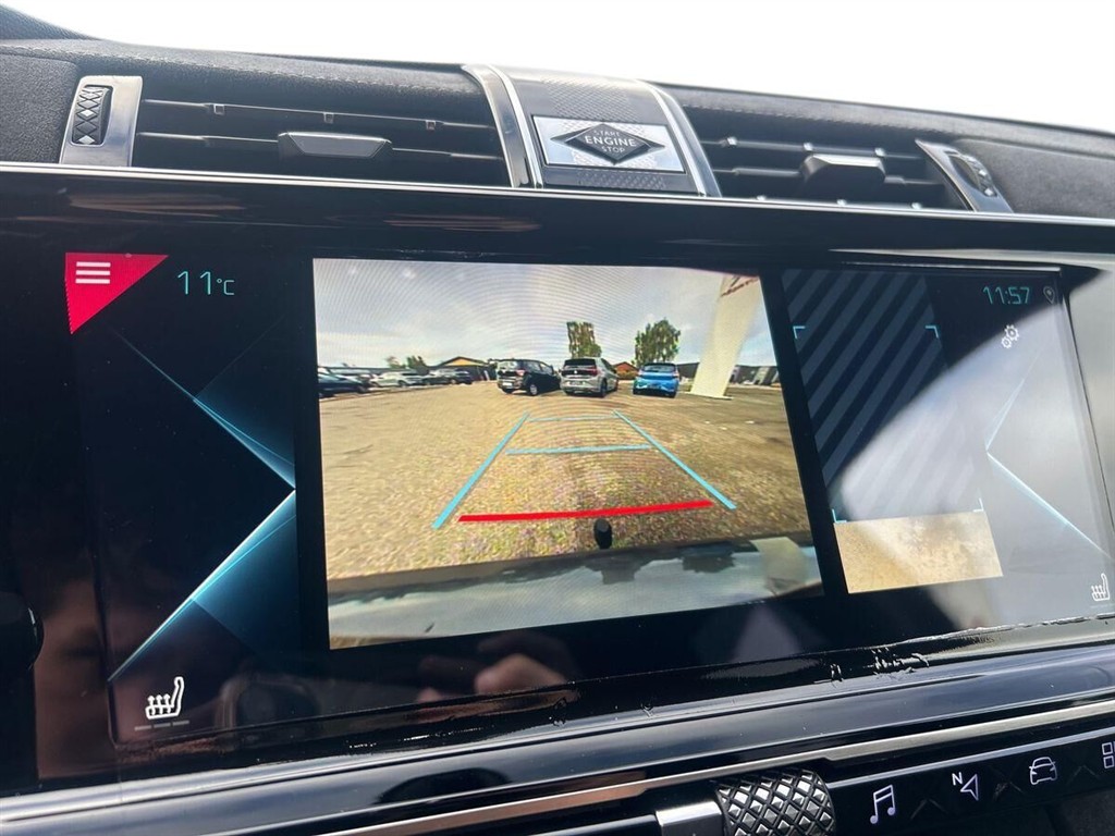 DS DS7 Crossback 1,6 E-Tense Plugin-hybrid Performance Line Pack EAT8 225HK 5d 8g Aut. - Image 14