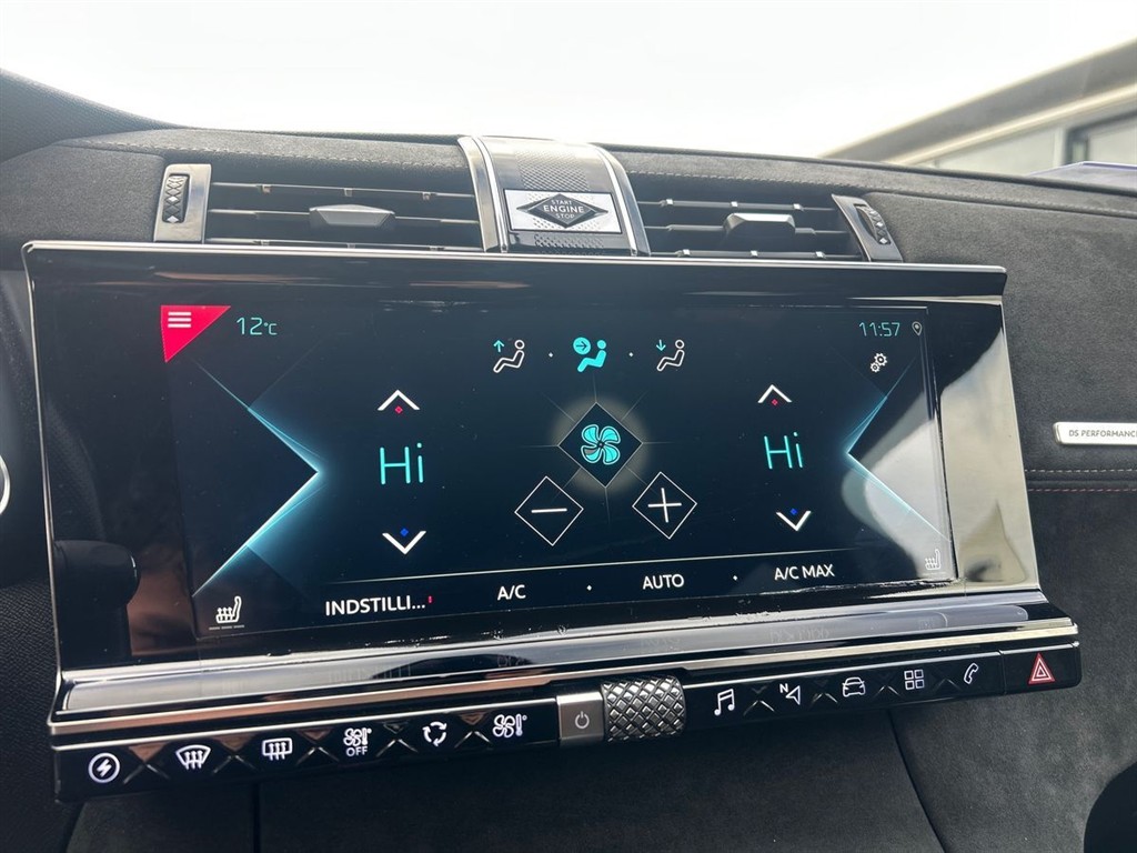 DS DS7 Crossback 1,6 E-Tense Plugin-hybrid Performance Line Pack EAT8 225HK 5d 8g Aut. - Image 15