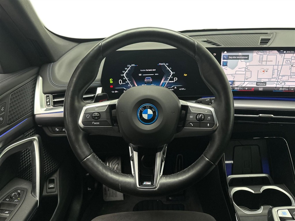 BMW iX1 xDrive30 EL M-Sport 4x4 313HK 5d Aut. - Image 10