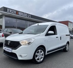 Dacia Dokker 1,5 DCi Ambiance 90HK Van
