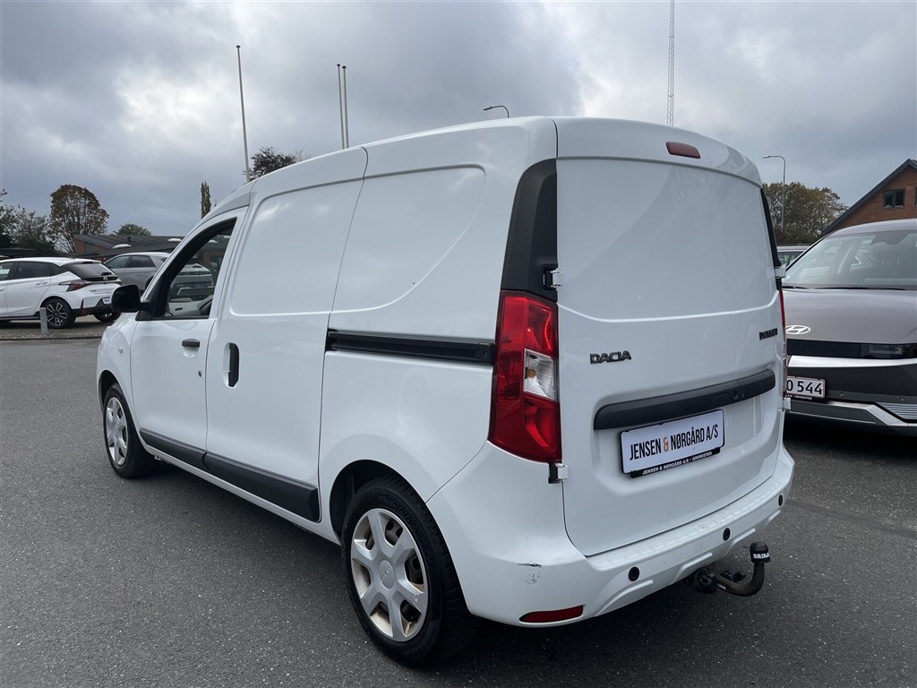 Dacia Dokker 1,5 DCi Ambiance 90HK Van - Image 3