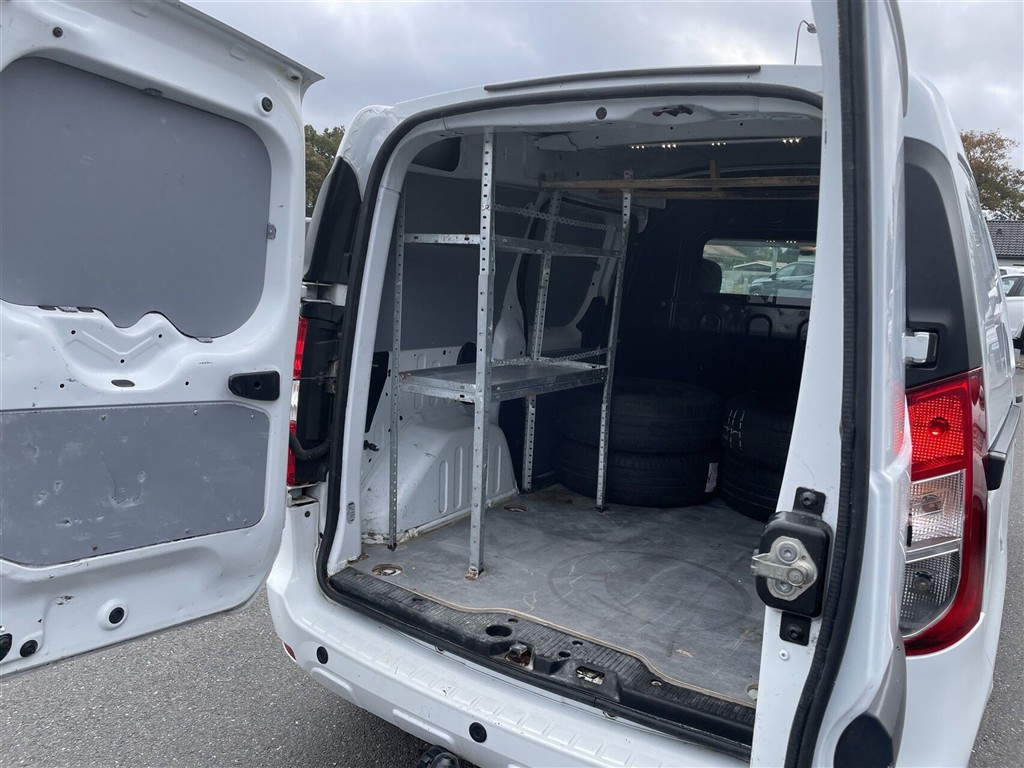 Dacia Dokker 1,5 DCi Ambiance 90HK Van - Image 4