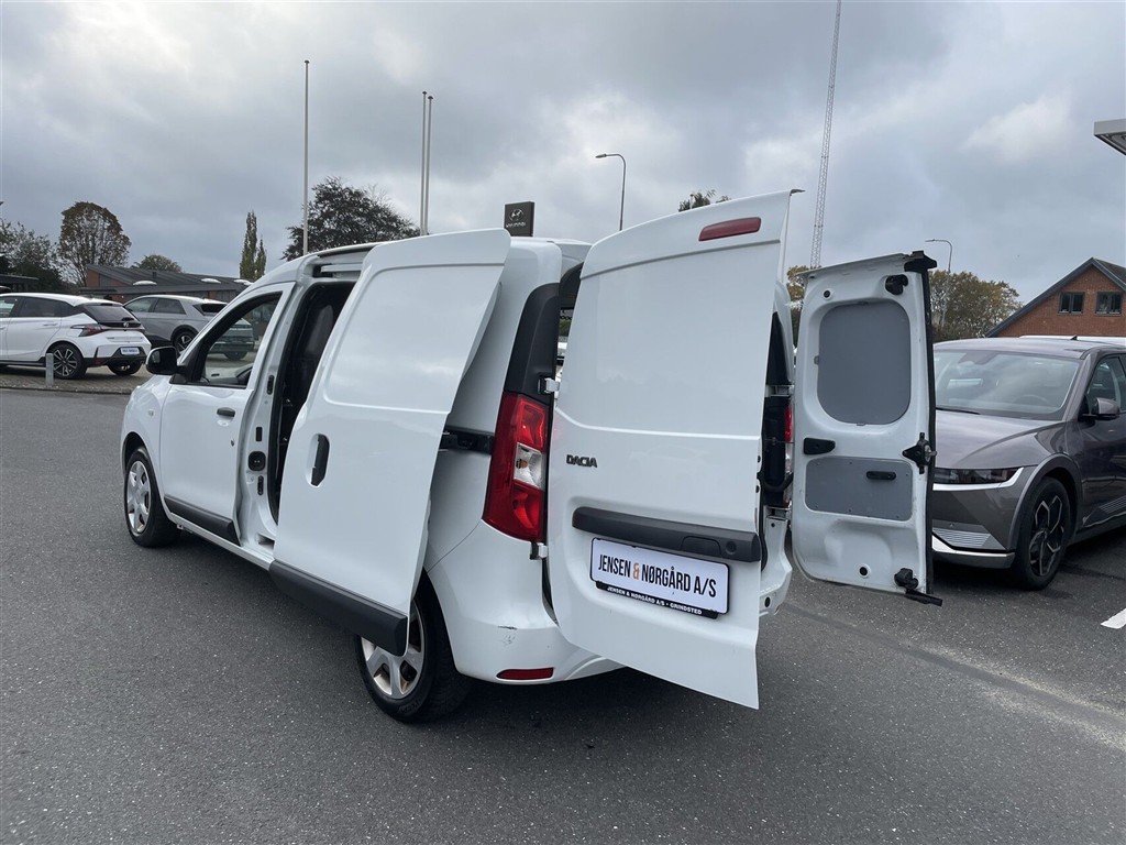 Dacia Dokker 1,5 DCi Ambiance 90HK Van - Image 6