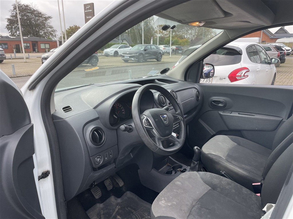 Dacia Dokker 1,5 DCi Ambiance 90HK Van - Image 7