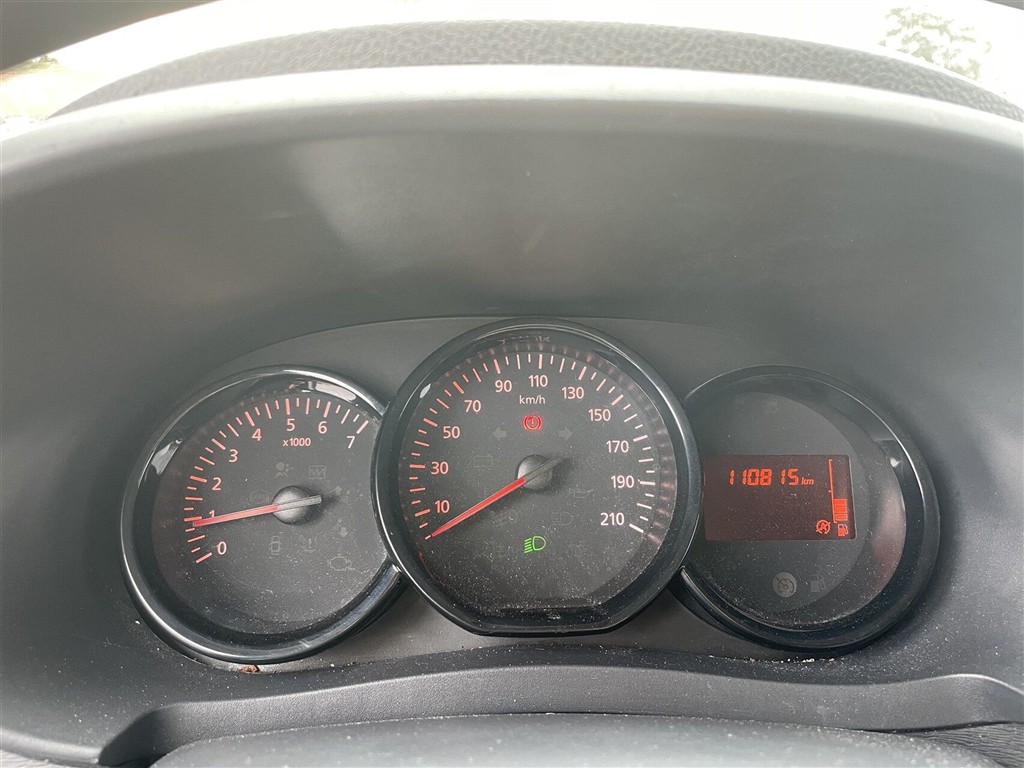 Dacia Dokker 1,5 DCi Ambiance 90HK Van - Image 8