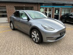 Tesla Model Y EL Long Range AWD 514HK 5d Aut.