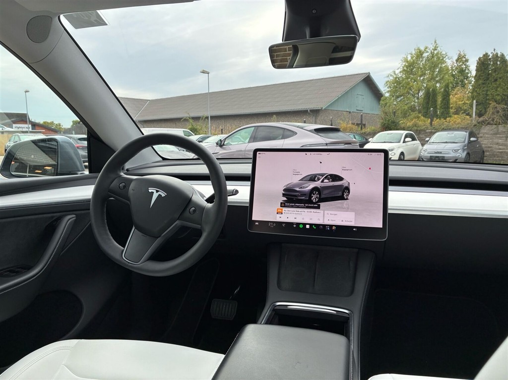 Tesla Model Y EL Long Range AWD 514HK 5d Aut. - Image 7