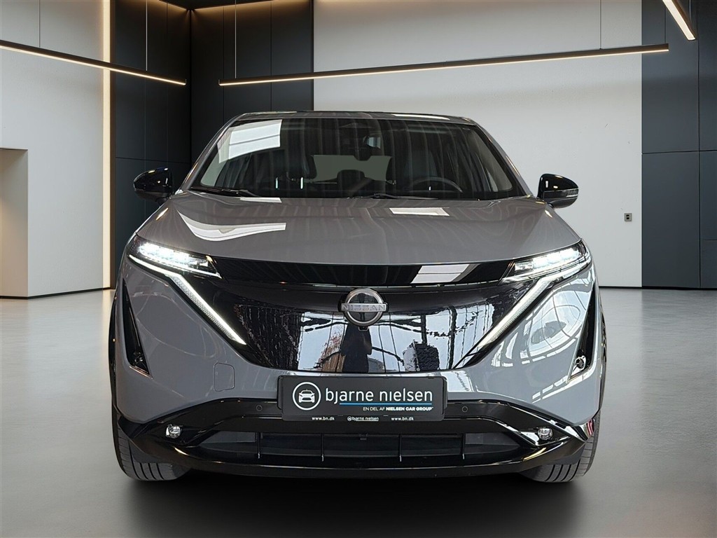Nissan Ariya EL Evolve 214HK 5d Aut. - Image 2