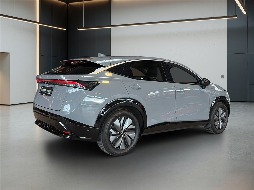 Nissan Ariya EL Evolve 214HK 5d Aut. - Image 4