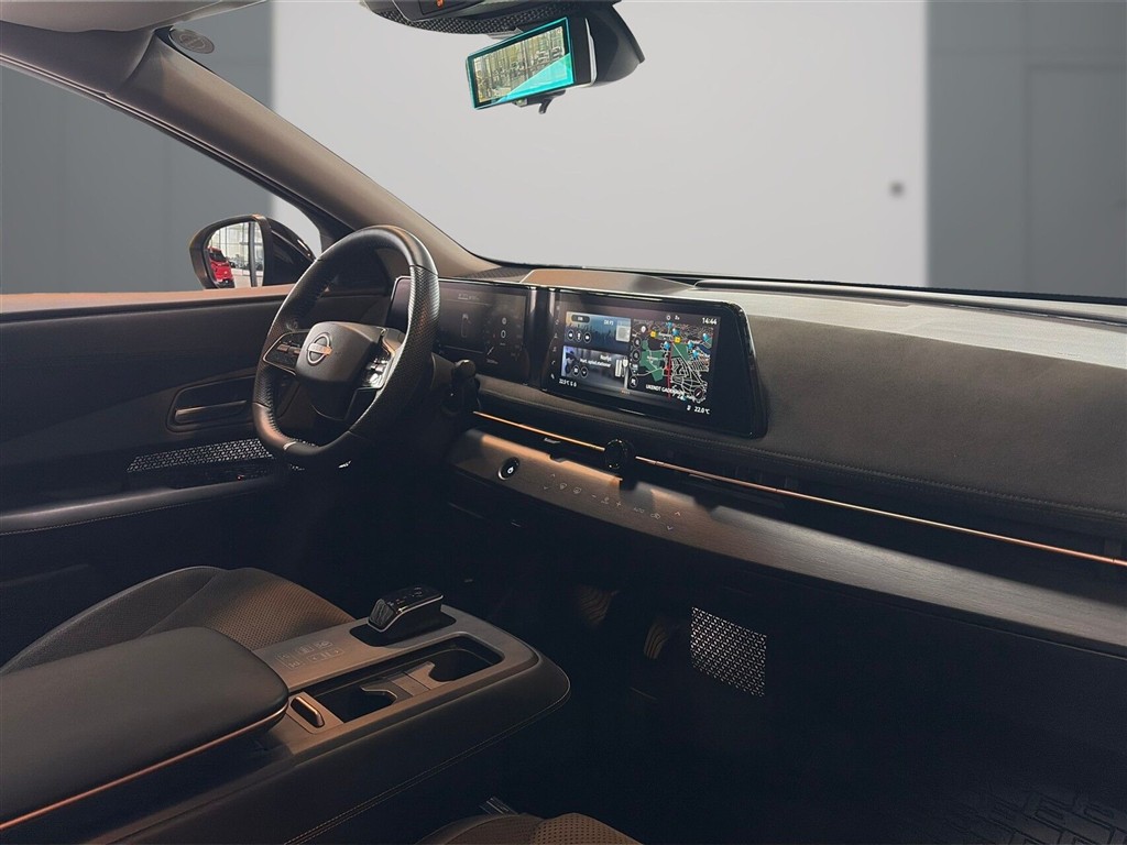 Nissan Ariya EL Evolve 214HK 5d Aut. - Image 8