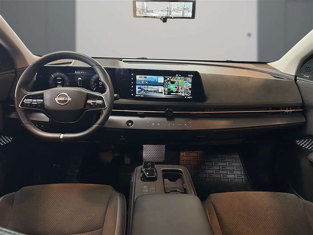 Nissan Ariya EL Evolve 214HK 5d Aut. - Image 12