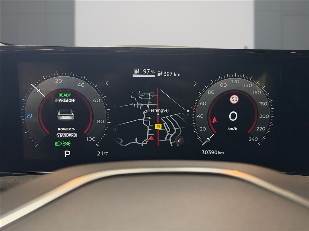 Nissan Ariya EL Evolve 214HK 5d Aut. - Image 14